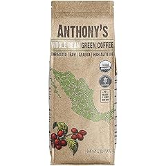 Anthony organic unroasted for sale  Delivered anywhere in USA 