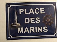 Idecale plaque metal d'occasion  Livré partout en France