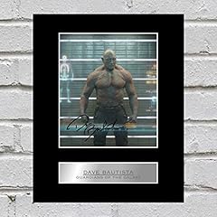 Dave bautista foto gebraucht kaufen  Wird an jeden Ort in Deutschland