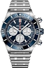 Breitling super chronomat for sale  Delivered anywhere in USA 
