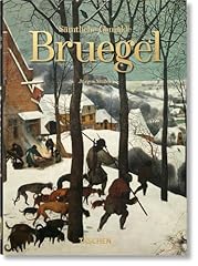 Bruegel sämtliche gemälde usato  Spedito ovunque in Italia 