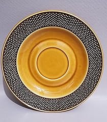 Aurora ironstone saucer for sale  Delivered anywhere in USA 