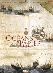 Océans papier histoire d'occasion  Livré partout en Belgiqu