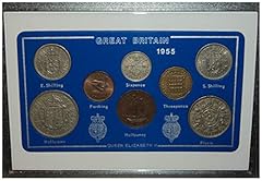 1955 british coin for sale  Delivered anywhere in UK