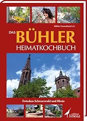 Bühler heimatkochbuch schwarz gebraucht kaufen  Wird an jeden Ort in Deutschland
