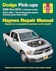 Haynes dodge pick d'occasion  Livré partout en France