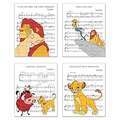 Lion king song for sale  Delivered anywhere in USA 