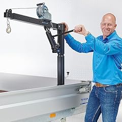 Hydraulischer anhängerkran 45 gebraucht kaufen  Wird an jeden Ort in Deutschland