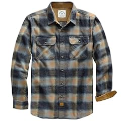 Dubinik mens flannel for sale  Delivered anywhere in USA 