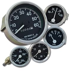 Willys jeeps speedometer for sale  Delivered anywhere in USA 
