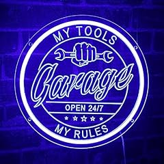 Mimaik garage neon for sale  Delivered anywhere in USA 