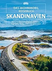 Wohnmobil reisebuch skandinavi gebraucht kaufen  Wird an jeden Ort in Deutschland