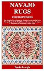 Navajo rugs beginnners for sale  Delivered anywhere in UK