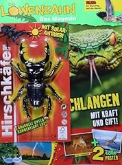 Löwenzahn magazin 2025 gebraucht kaufen  Wird an jeden Ort in Deutschland