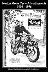 Norton motor cycle for sale  Delivered anywhere in UK