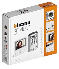 Bticino 364613 kit usato  Spedito ovunque in Italia 