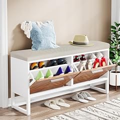 Tribesigns shoe storage for sale  Delivered anywhere in USA 