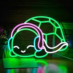 Turtle neon sign for sale  Delivered anywhere in USA 