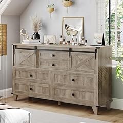 Hasuit farmhouse drawers for sale  Delivered anywhere in USA 