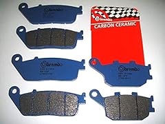 Pastiglie freno brembo usato  Spedito ovunque in Italia 