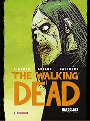 The walking dead. usato  Spedito ovunque in Italia 