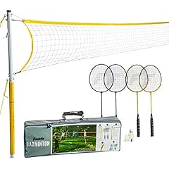 Franklin sports badminton for sale  Delivered anywhere in USA 