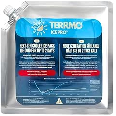 Terrmo ice pro gebraucht kaufen  Wird an jeden Ort in Deutschland
