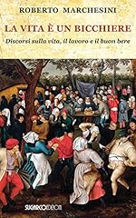 Vita bicchiere. discorsi d'occasion  Livré partout en France
