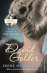 David golder for sale  Delivered anywhere in UK