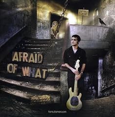Afraid what d'occasion  Livré partout en France