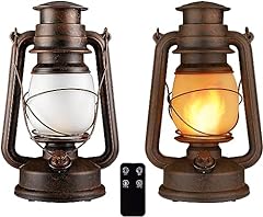 Led vintage lantern for sale  Delivered anywhere in UK