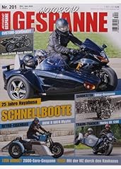 Motorrad gespanne 201 gebraucht kaufen  Wird an jeden Ort in Deutschland