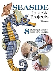Seaside intarsia projects for sale  Delivered anywhere in USA 
