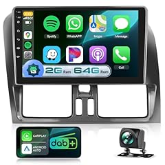 Autoradio dab carplay usato  Spedito ovunque in Italia 