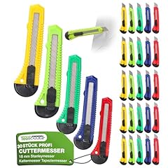 Toolspace stück cuttermesser gebraucht kaufen  Wird an jeden Ort in Deutschland