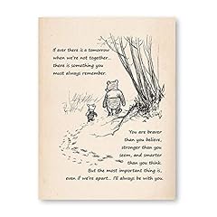 Winnie pooh quotes for sale  Delivered anywhere in Ireland