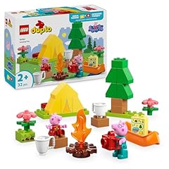 Lego duplo peppa d'occasion  Livré partout en France