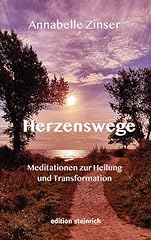 Herzenswege meditationen zur gebraucht kaufen  Wird an jeden Ort in Deutschland