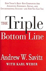 Triple bottom line for sale  Delivered anywhere in UK