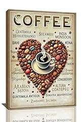 Coffee wall art for sale  Delivered anywhere in USA 