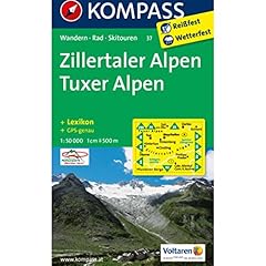 Zillertaler alpen tuxer gebraucht kaufen  Wird an jeden Ort in Deutschland