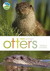 Rspb spotlight otters d'occasion  Livré partout en France