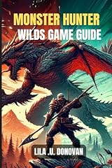 Monster hunter wilds for sale  Delivered anywhere in UK