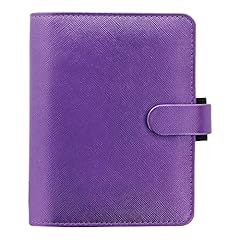 Filofax saffiano metallic for sale  Delivered anywhere in USA 