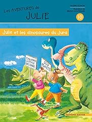 Julie dinosaures jura d'occasion  Livré partout en France