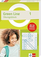 Green line klasse gebraucht kaufen  Wird an jeden Ort in Deutschland