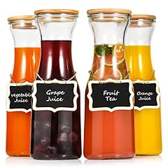 Glass carafe pitchers for sale  Delivered anywhere in USA 