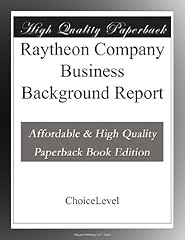 Raytheon company business for sale  Delivered anywhere in UK