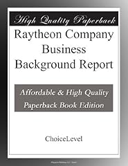 Raytheon company business for sale  Delivered anywhere in UK