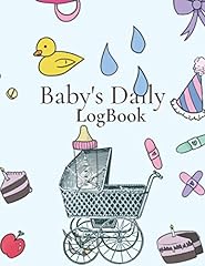Baby daily log d'occasion  Livré partout en France